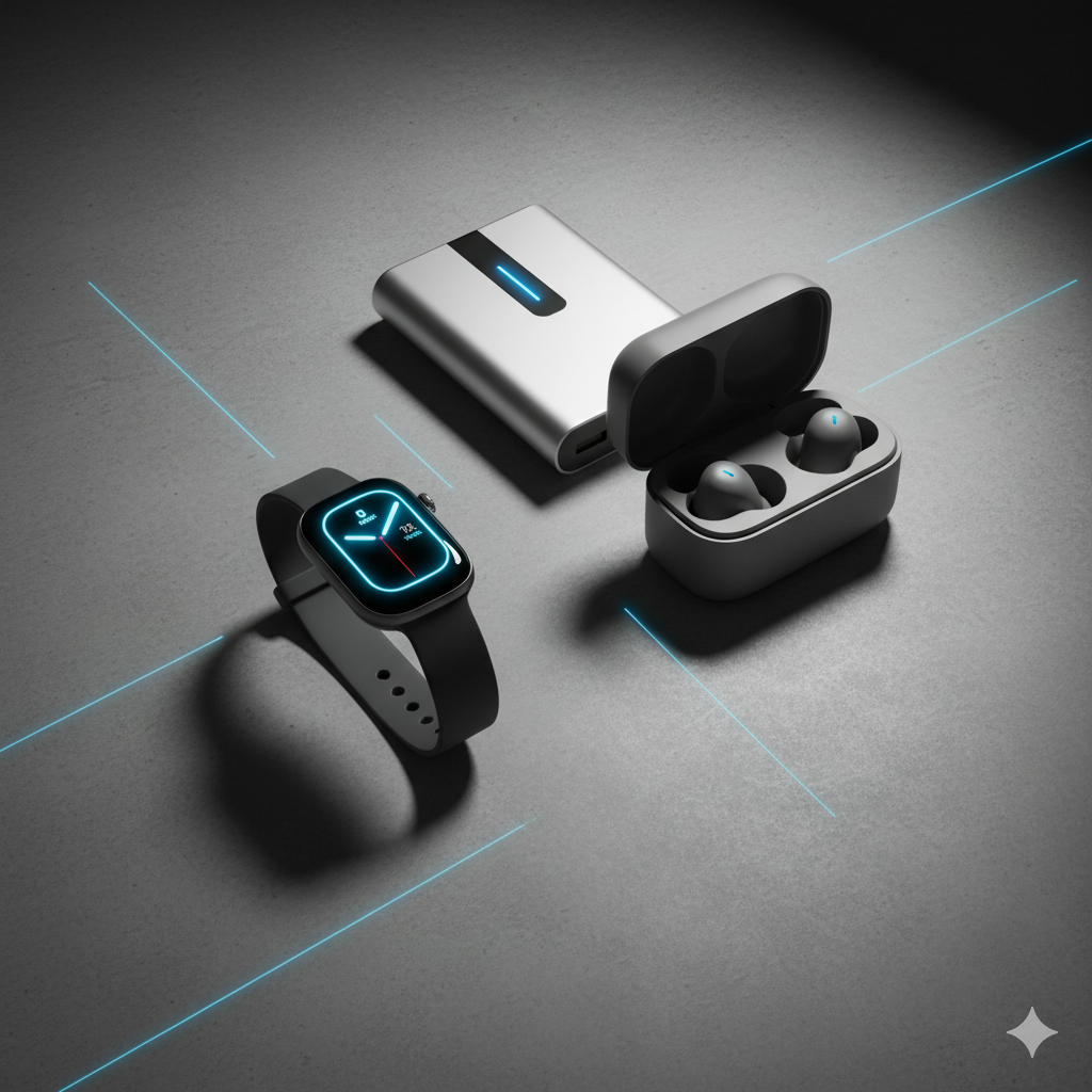 Gadgets Tecnológicos para el Día a Día