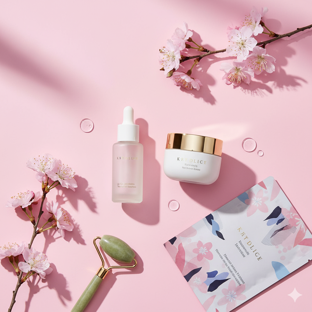 K-Beauty: Maquillaje y Cuidado Facial Coreano