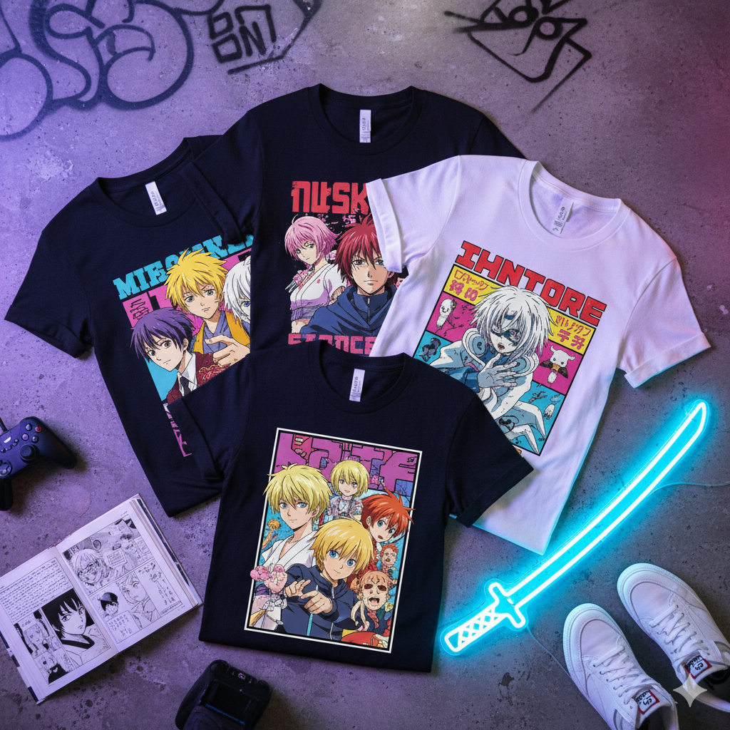 Anime Wear