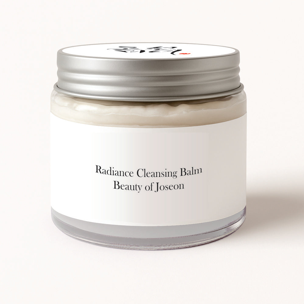 Beauty Of Joseon Radiance Cleansing Balm - Bálsamo Limpiador y Luminosidad