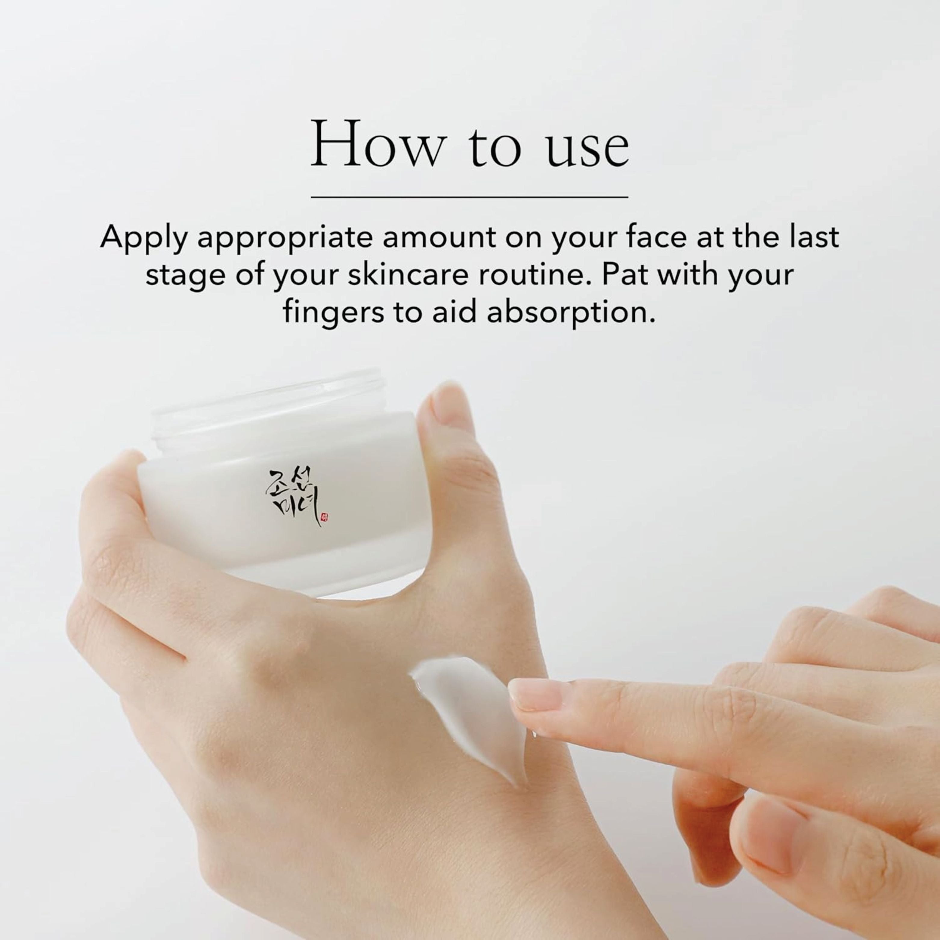 Beauty of Joseon Dynasty Cream | Hidratación Real Coreana 100% Original