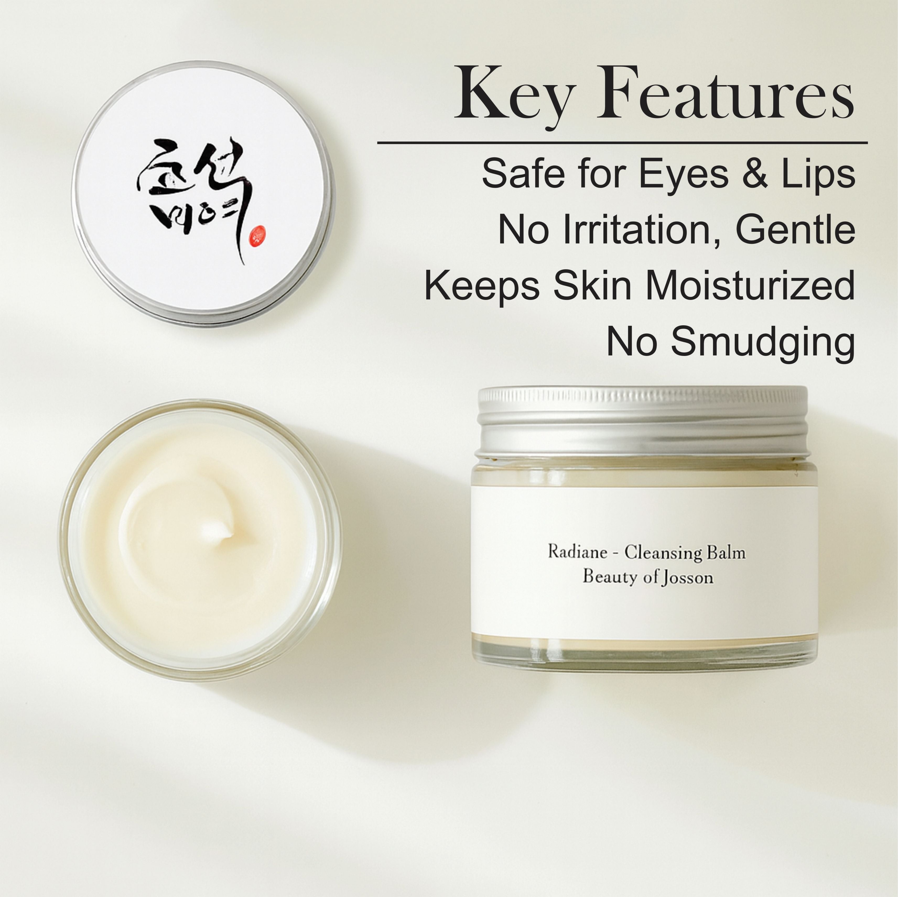 Beauty Of Joseon Radiance Cleansing Balm - Bálsamo Limpiador y Luminosidad