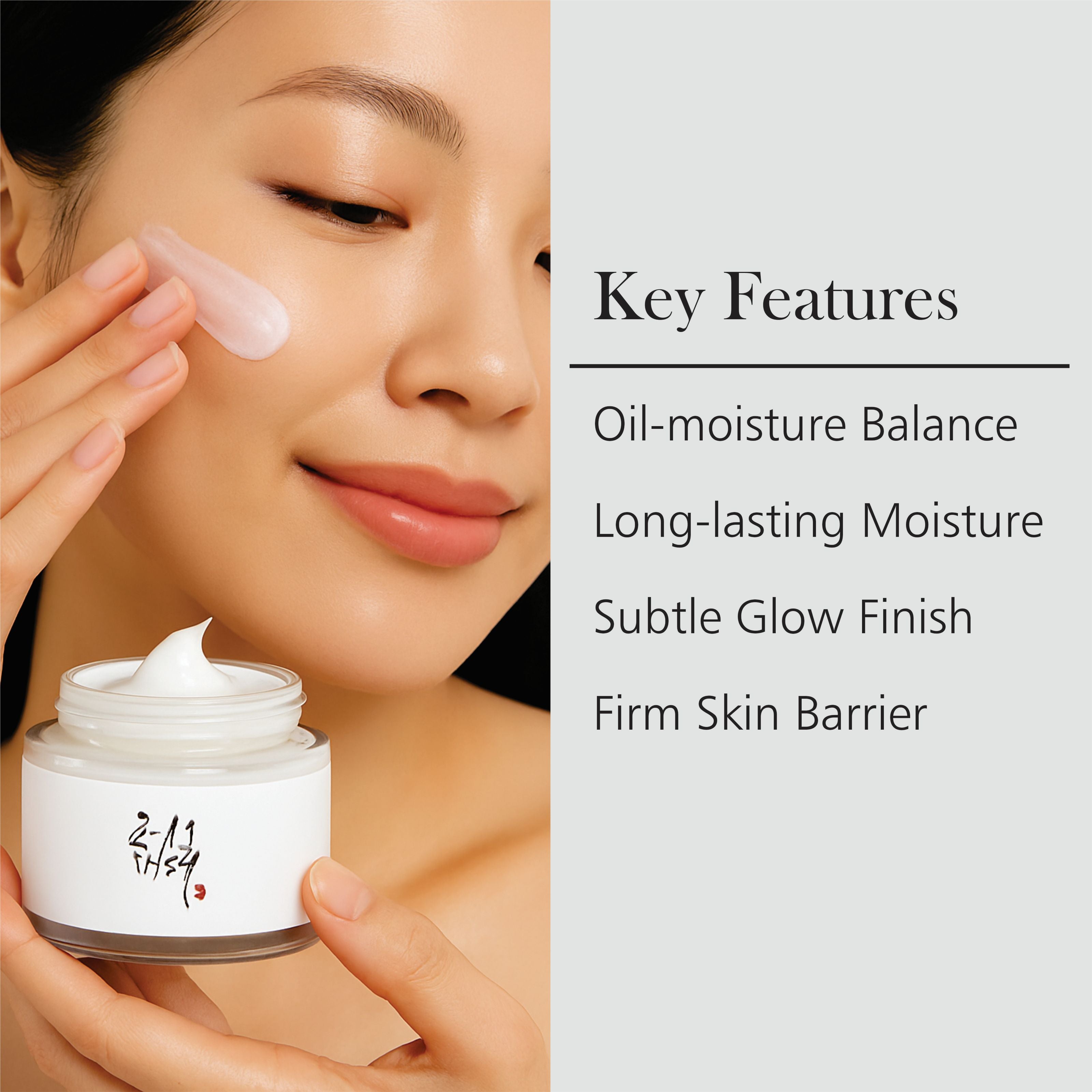 Beauty of Joseon Dynasty Cream | Hidratación Real Coreana 100% Original