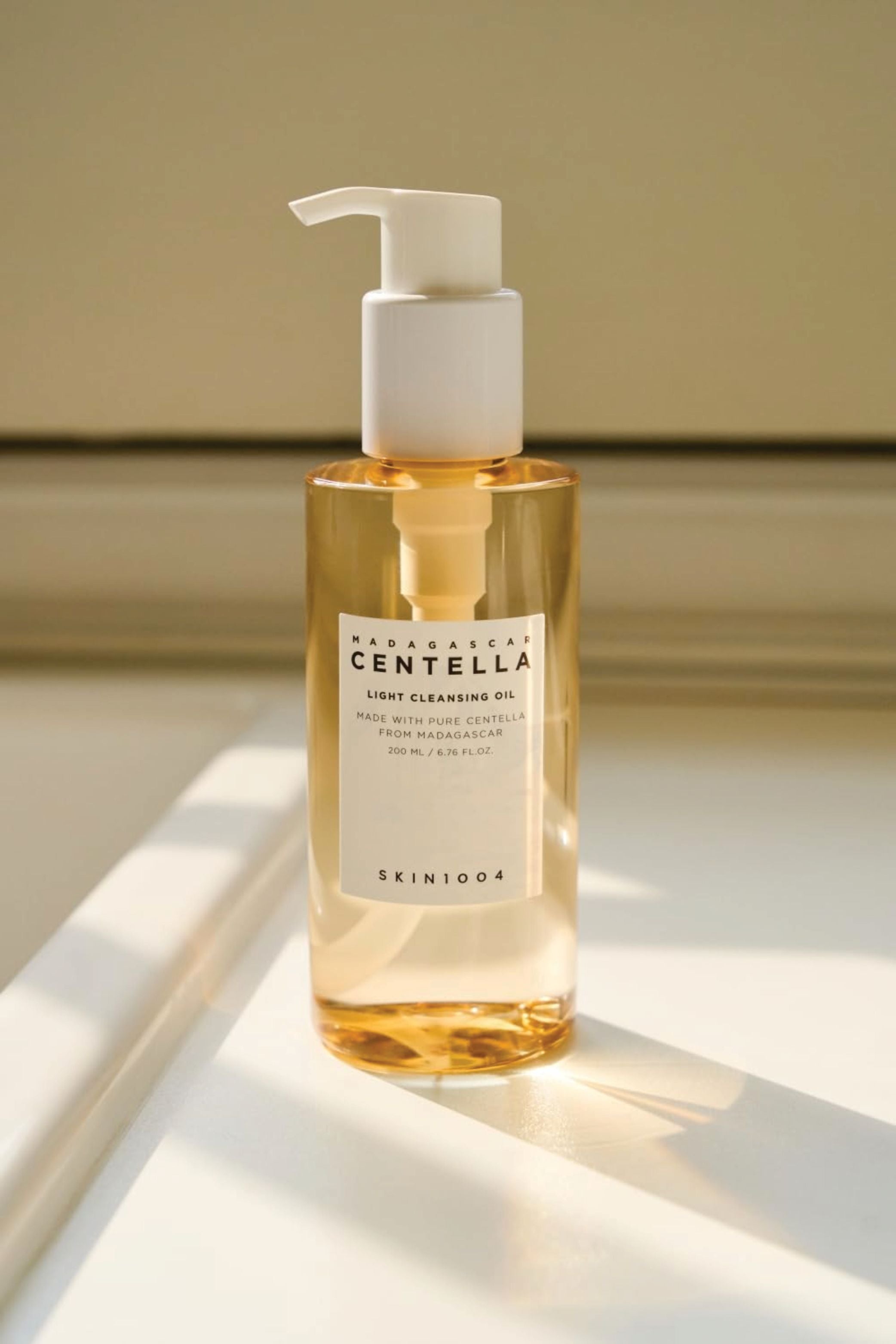 Skin1004 Madagascar Centella Ampoule - Ampolla Calmante y Reparadora para el Rostro