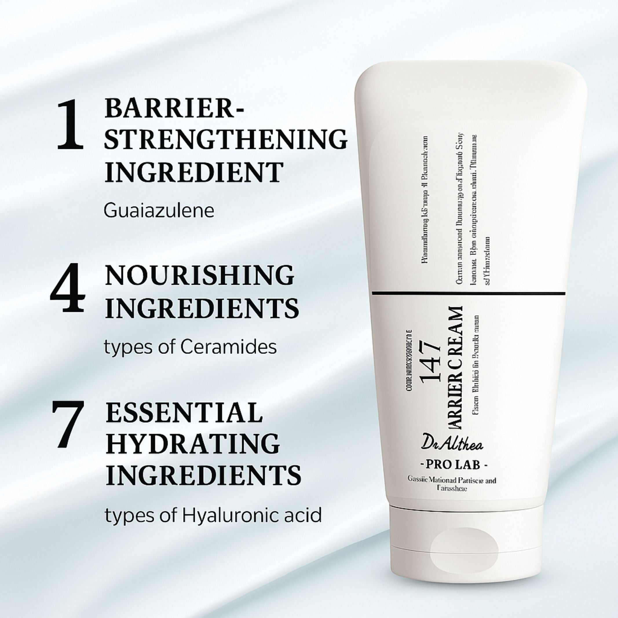 Crema 147 Dr. Althea - Crema Barrera Protectora para el Rostro