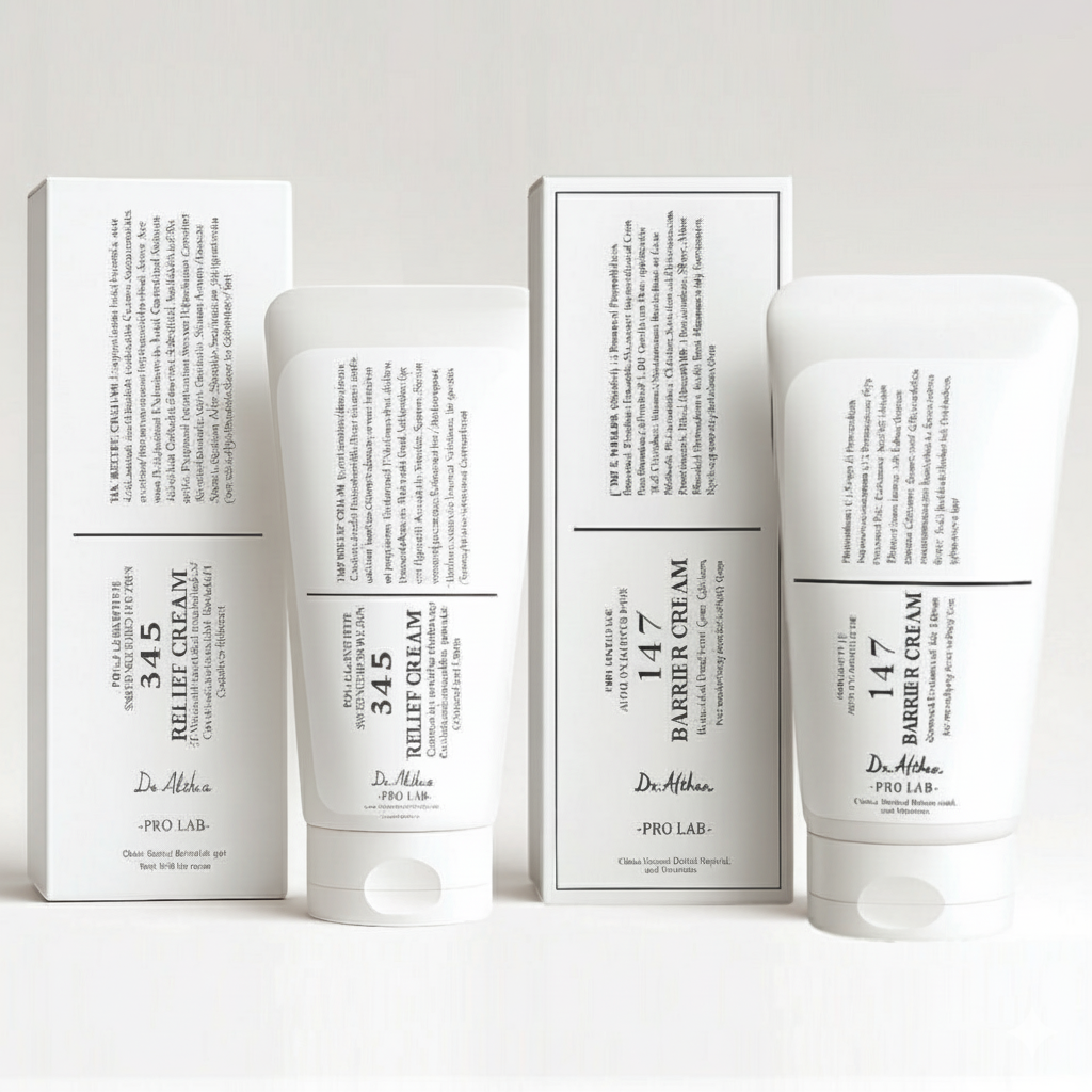 Dr. Althea 345 147 - Crema Reparadora y Calmante para Piel Sensibl