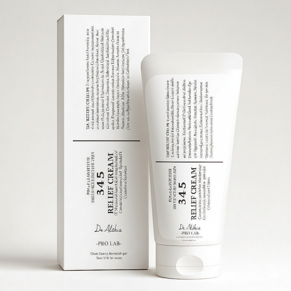Crema Dr. Althea 345 Relief - Crema Calmante para Piel Sensible