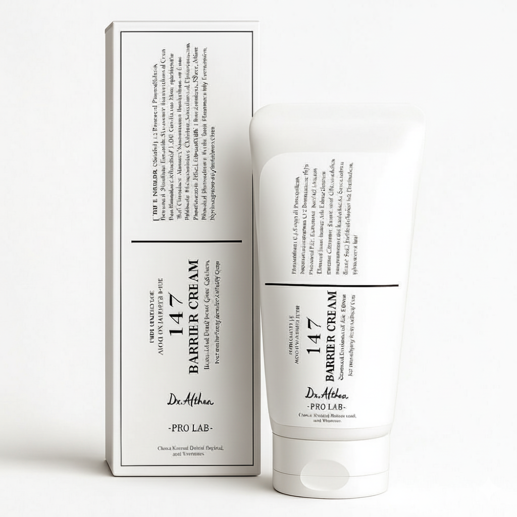 Crema 147 Dr. Althea - Crema Barrera Protectora para el Rostro