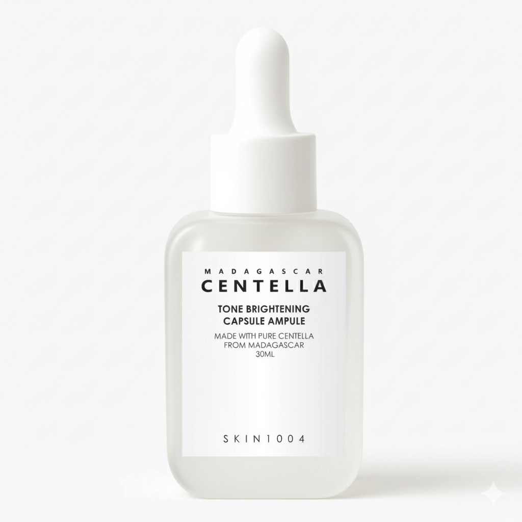 Ampolla Iluminadora Skin1004 - Madagascar Centella Tone Brightening Ampoule