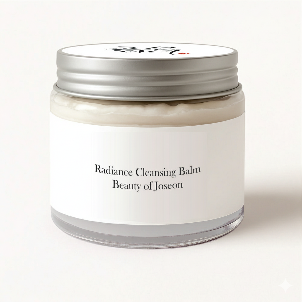 Beauty Of Joseon Radiance Cleansing Balm - Bálsamo Limpiador y Luminosidad