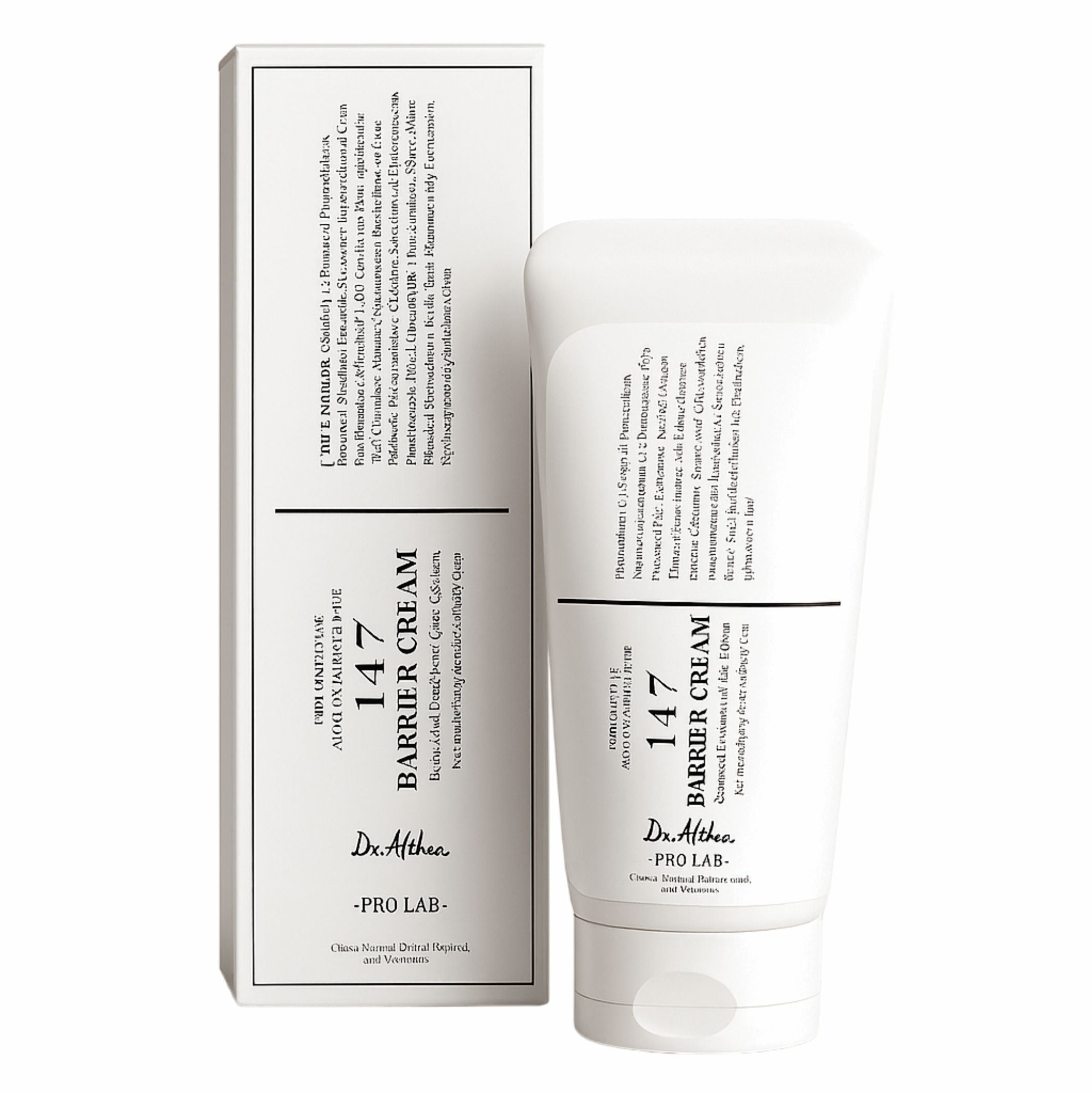 Crema 147 Dr. Althea - Crema Barrera Protectora para el Rostro