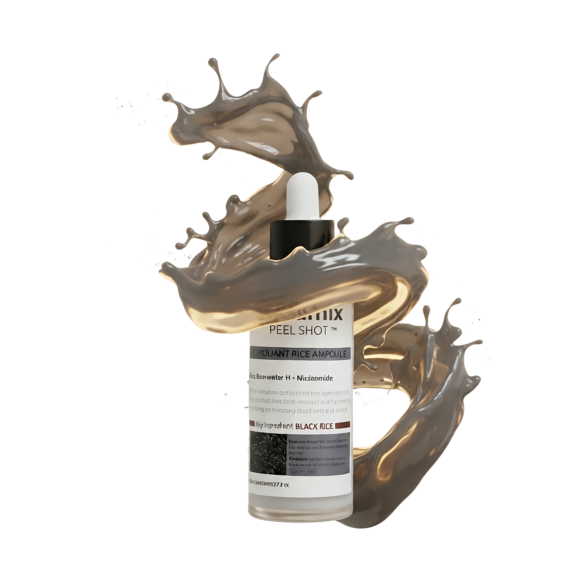 Gray helmet for bikers