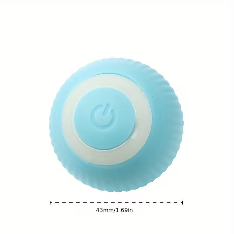 PELOTA INTERACTIVA PARA MASCOTAS USB