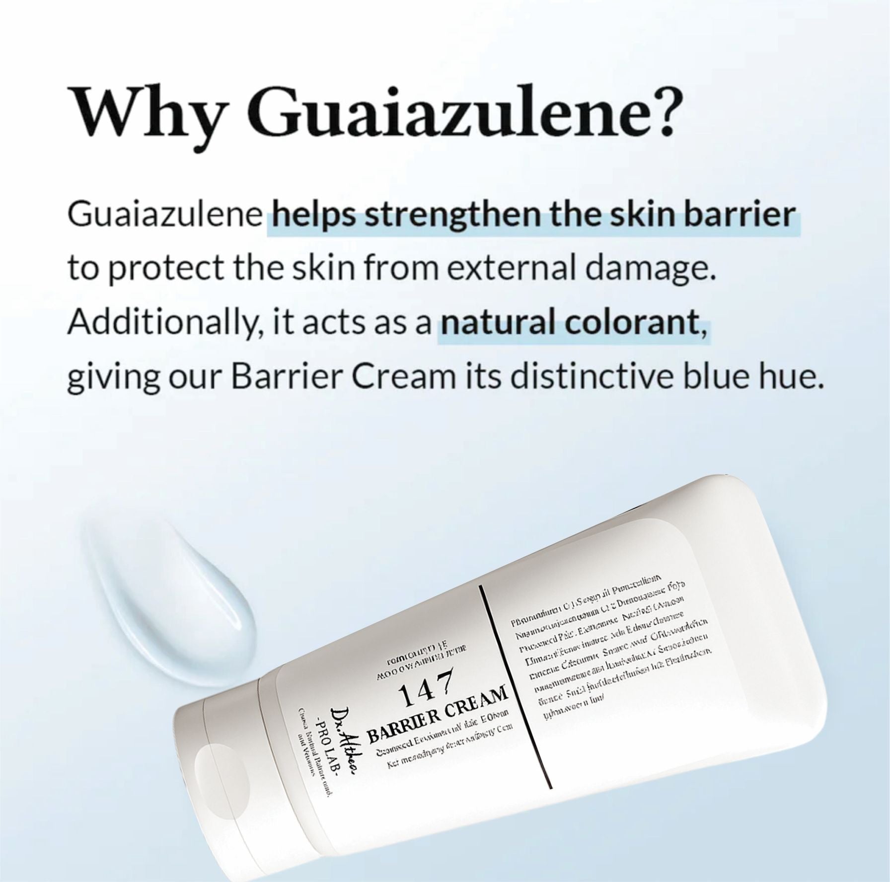 Crema 147 Dr. Althea - Crema Barrera Protectora para el Rostro