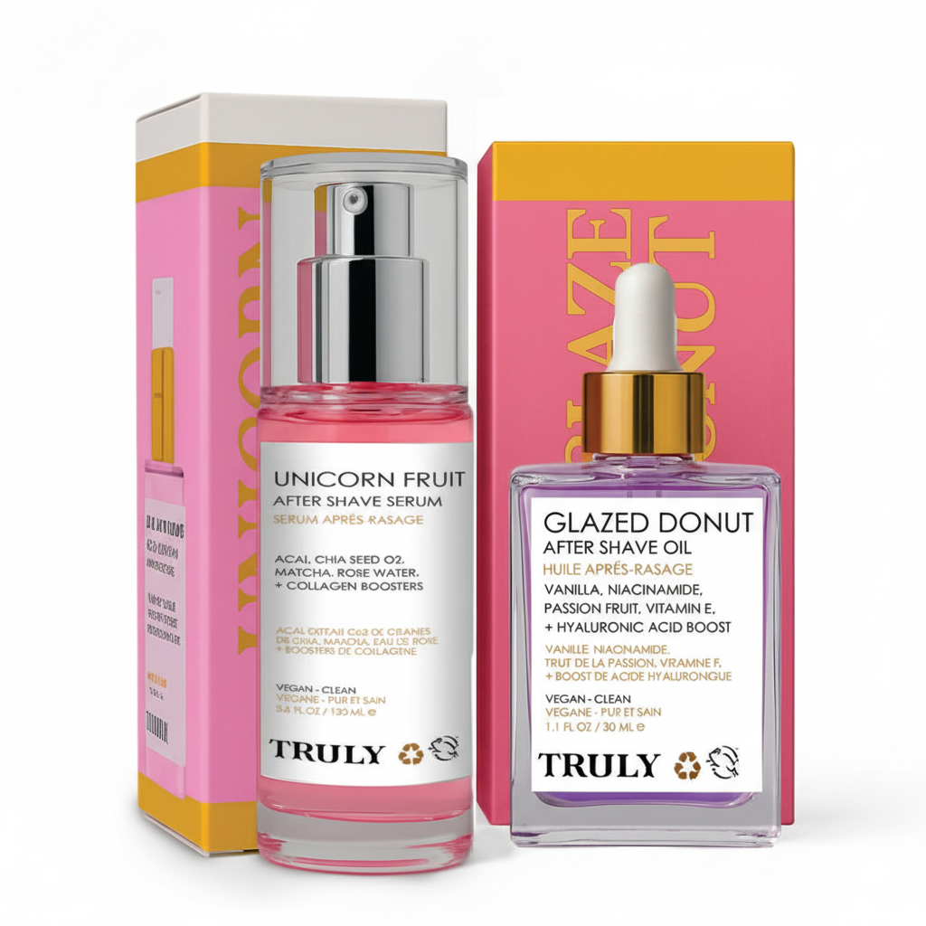 Truly Unicorn Jelly Booster Body Serum | Reafirmante e Iluminador 100% Original