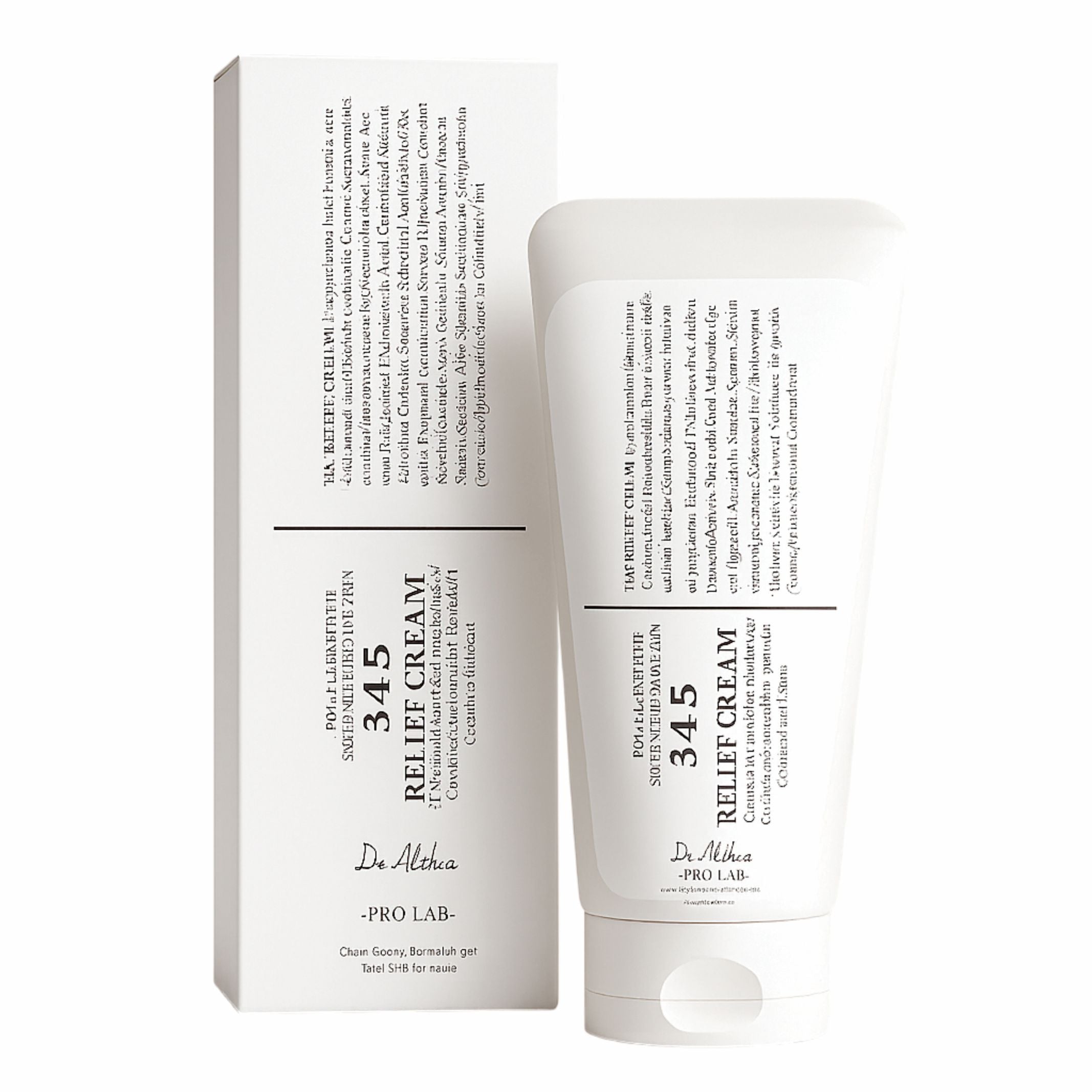 Crema Dr. Althea 345 Relief - Crema Calmante para Piel Sensible