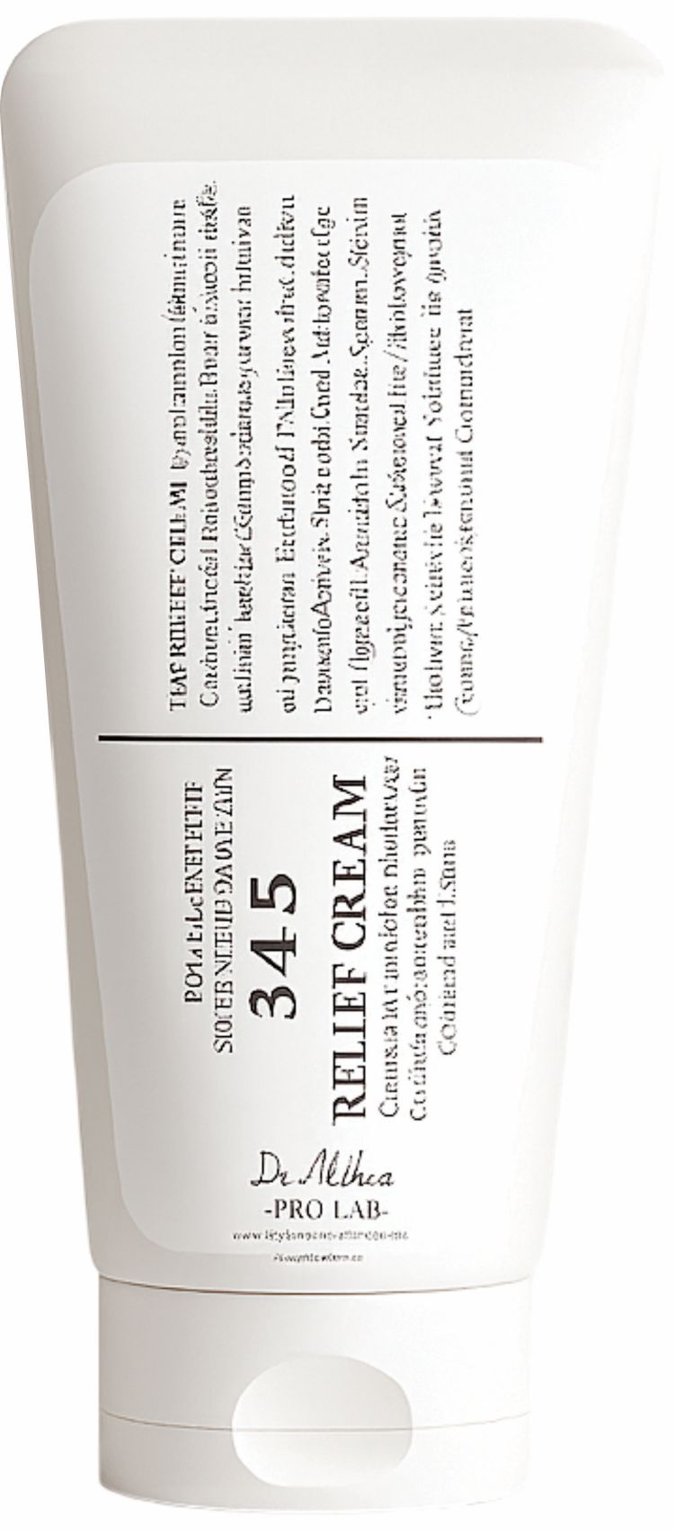 Crema Dr. Althea 345 Relief - Crema Calmante para Piel Sensible